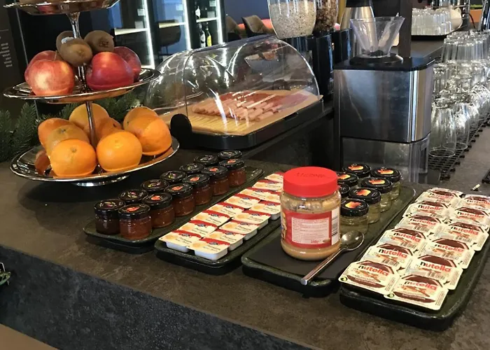Visionapartments Militaerstrasse - Contactless Check-In