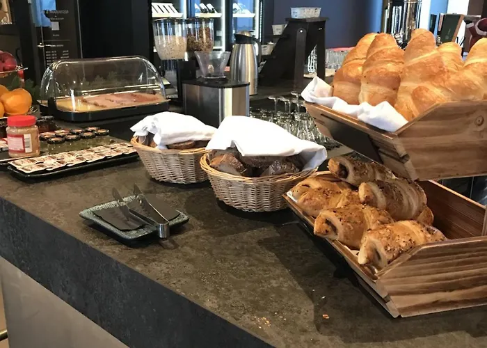 Visionapartments Militaerstrasse - Contactless Check-In